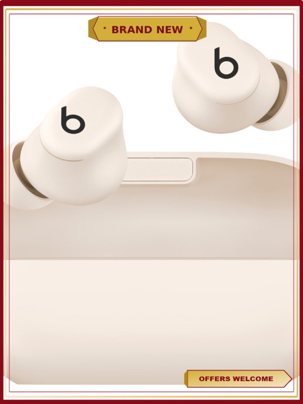 Beats Solo Buds True Wireless Earbuds Bluetooth